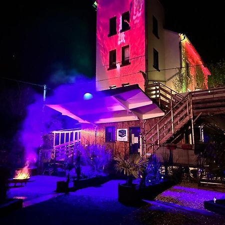 Gite Du Silo Epi De Mais Piscine Et Spa Toucy Экстерьер фото