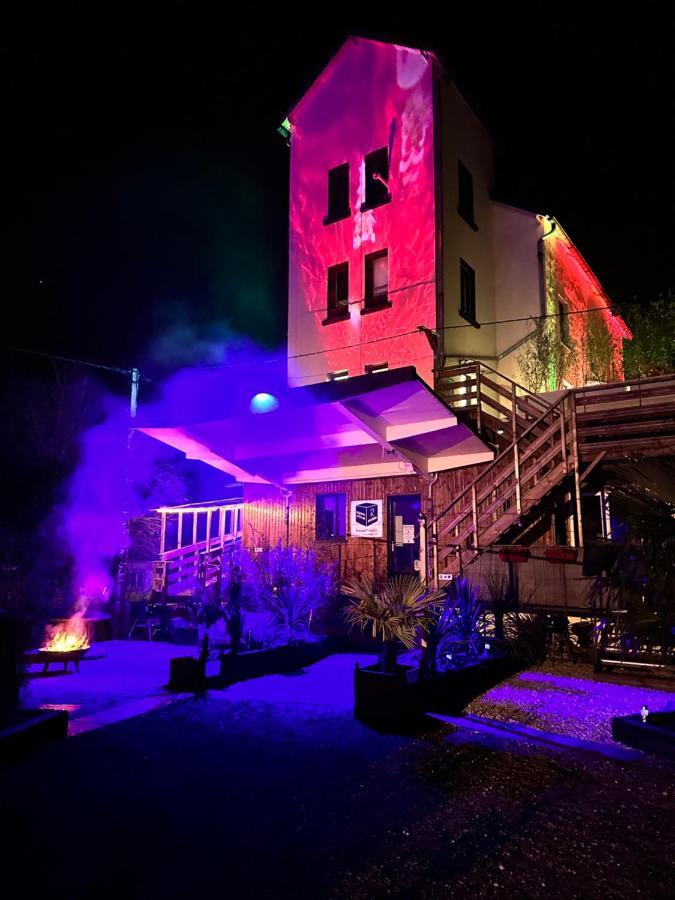 Gite Du Silo Epi De Mais Piscine Et Spa Toucy Экстерьер фото