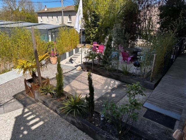 Gite Du Silo Epi De Mais Piscine Et Spa Toucy Экстерьер фото